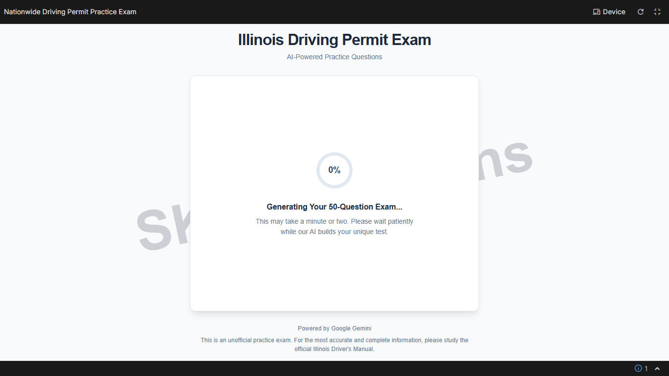 Wait to Load Wait to Load